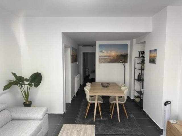 Appartement Justine Blankenberge Extérieur photo
