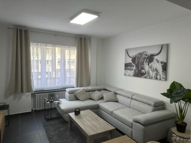 Appartement Justine Blankenberge Extérieur photo