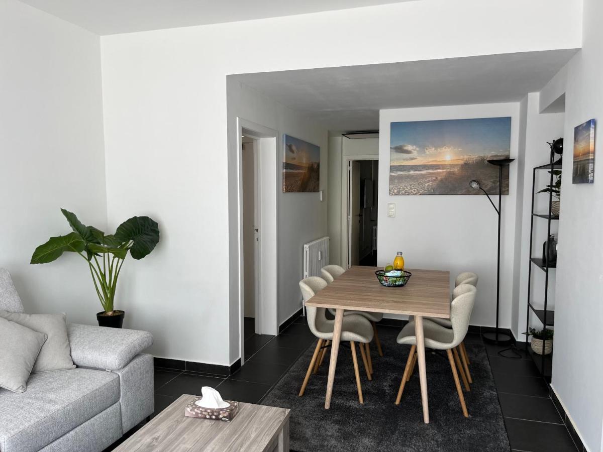 Appartement Justine Blankenberge Extérieur photo