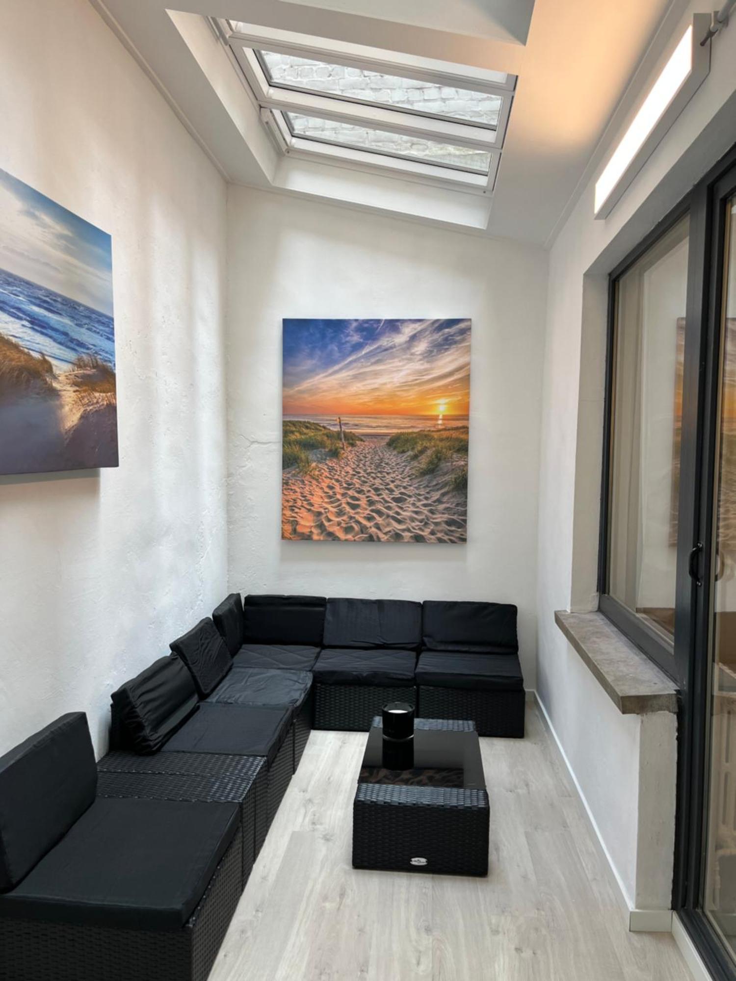 Appartement Justine Blankenberge Extérieur photo